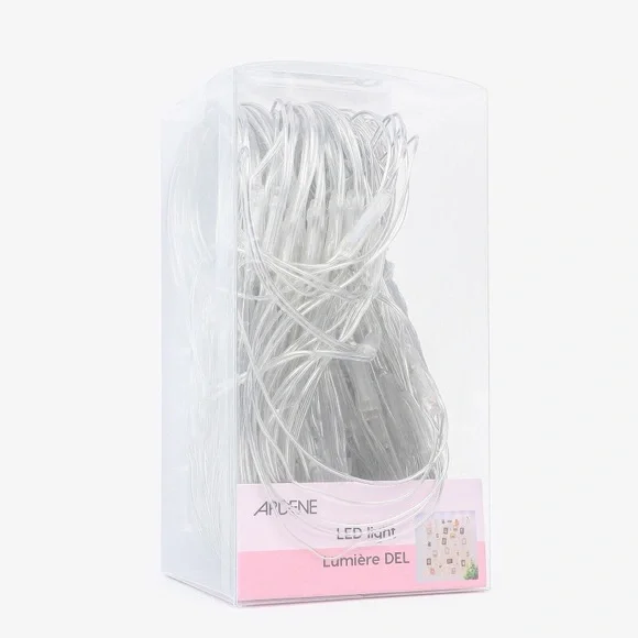 Fishnet LED lights - Picture 1 of 6